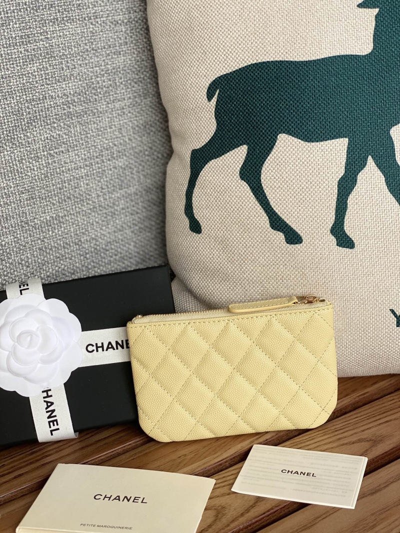 Ch**el wallet purse